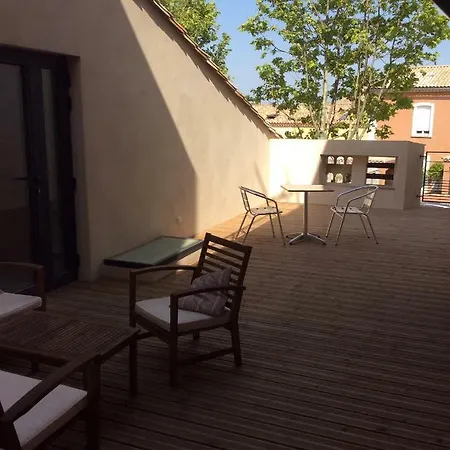 شقة Du Chai Pyrenees