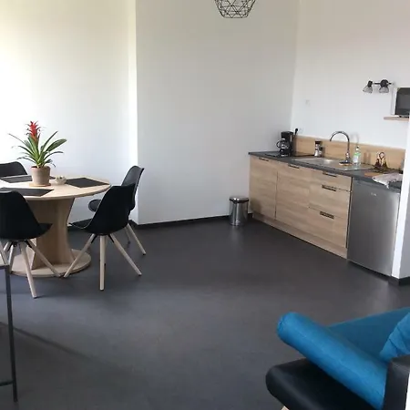 Du Chai Pyrenees Apartment